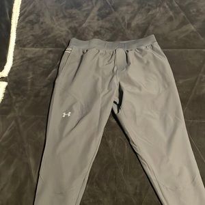 Tapered under armour joggers size XXL